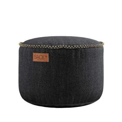 Pufa SACKit Cobana Pouf black