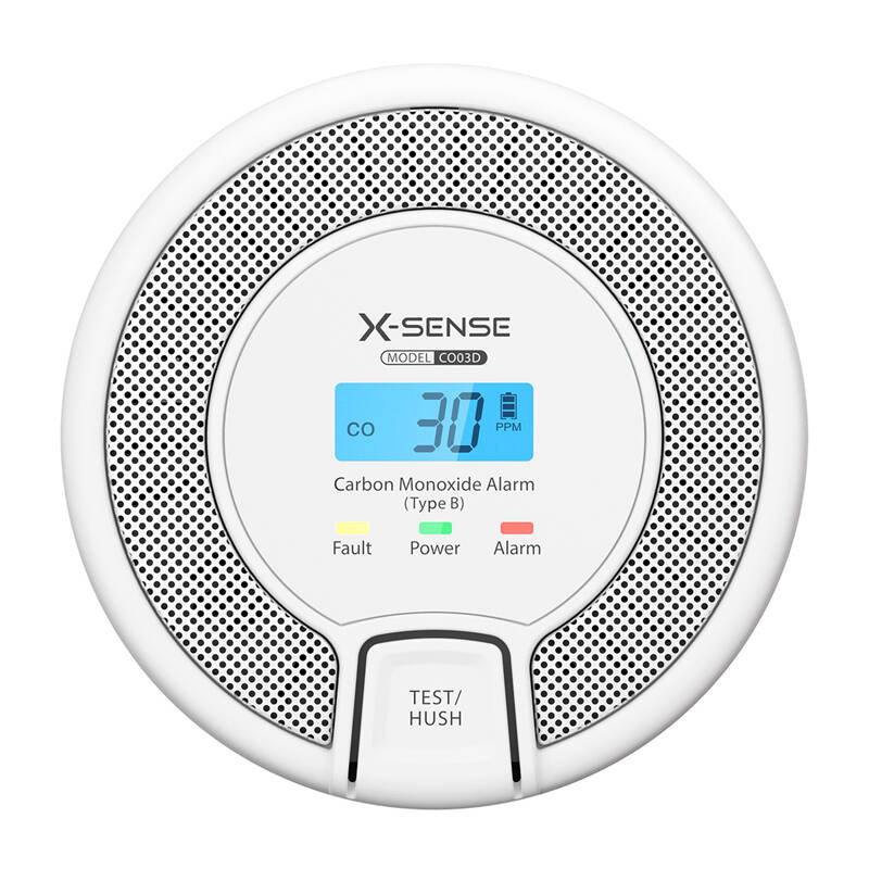 Czujnik tlenku węgla X-SENSE CO03D