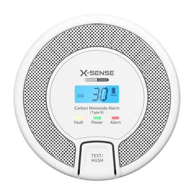  X-SENSE CO03D carbon monoxide sensor