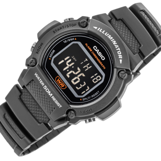 Zegarek Męski CASIO W-219H-8BVDF + BOX - 2