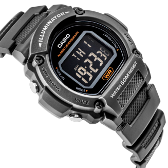 Zegarek Męski CASIO W-219H-8BVDF + BOX - 3