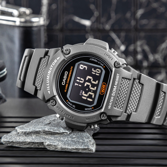 Zegarek Męski CASIO W-219H-8BVDF + BOX - 6