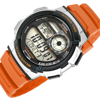 Zegarek Męski CASIO AE-1000W-4BVDF + BOX - 3