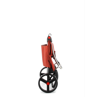 Wózek zakupowy Rolser I-Max MF 2LRSG Oxid - 5