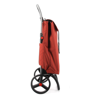 Wózek zakupowy Rolser I-Max MF 2LRSG Oxid - 2