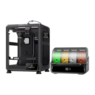  CREALITY K2 SE Combo 3D Printer - 2