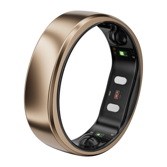 Smartring RINGCONN Air Gen 2 rozmiar 8 (złoty) - 5