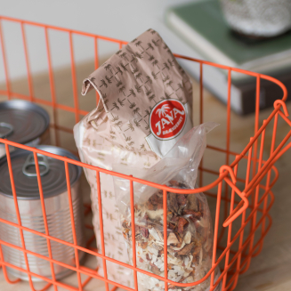 Koszyk druciany Mette Ditmer STORE-IT Orange S - 3