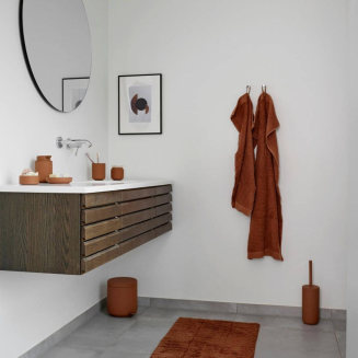 Dozownik do mydła Zone Denmark Ume Terracotta 0.25l - 4