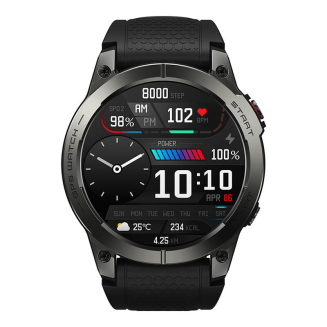 Smartwatch Zeblaze Stratos 3 (Czarny) - 3