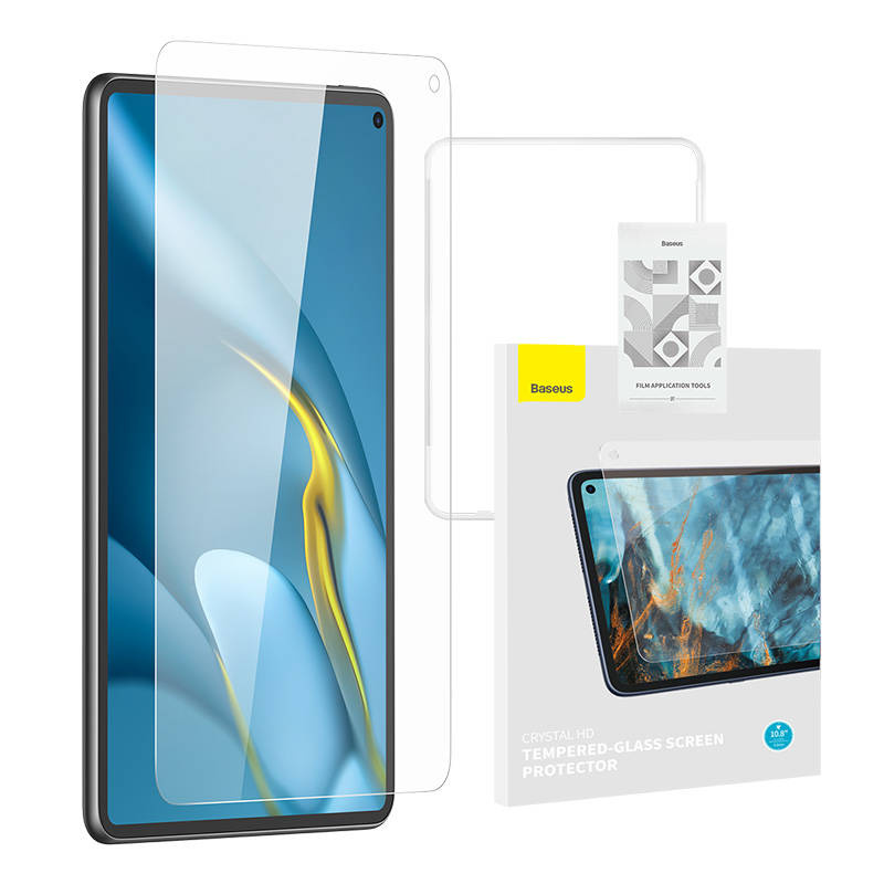  BASEUS Crystal 0.3mm Tempered Glass Huawei MatePad 10.8