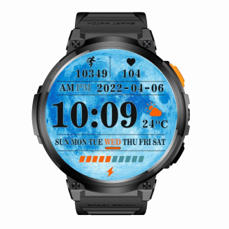 Smartwatch Gravity GT23-1 - 5