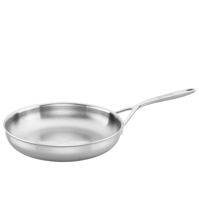  Demeyere 5-Plus steel shallow frying pan - 28 cm