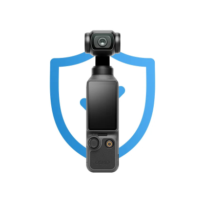 Roczny plan ochrony DJI Osmo Pocket 4 karta