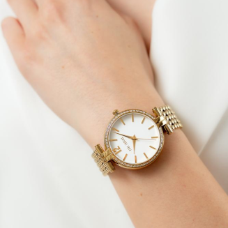 Zegarek Damski PAUL LORENS PL11378B2-3D1 + BOX - 5