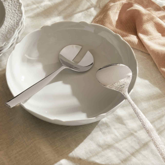 Alessi Dressed salad bowl 29 cm - 3