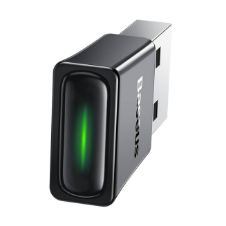 Adapter Bluetooth BASEUS BA07 USB-A BT 5.3 (czarny) - 4
