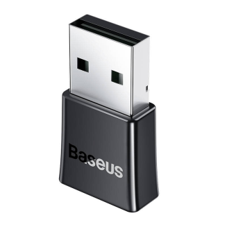 Adapter Bluetooth BASEUS BA07 USB-A BT 5.3 (czarny) - 6