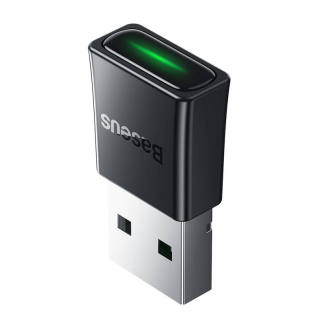 Adapter Bluetooth BASEUS BA07 USB-A BT 5.3 (czarny) - 7