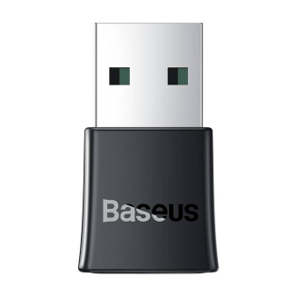 Adapter Bluetooth BASEUS BA07 USB-A BT 5.3 (czarny) - 2