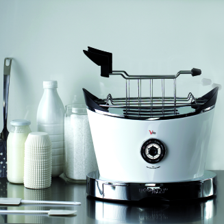 Toster Casa Bugatti Volo White - 5