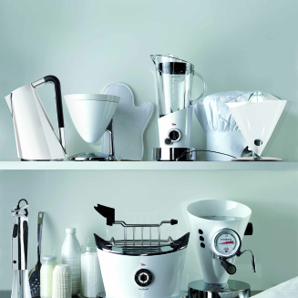 Toster Casa Bugatti Volo White - 6