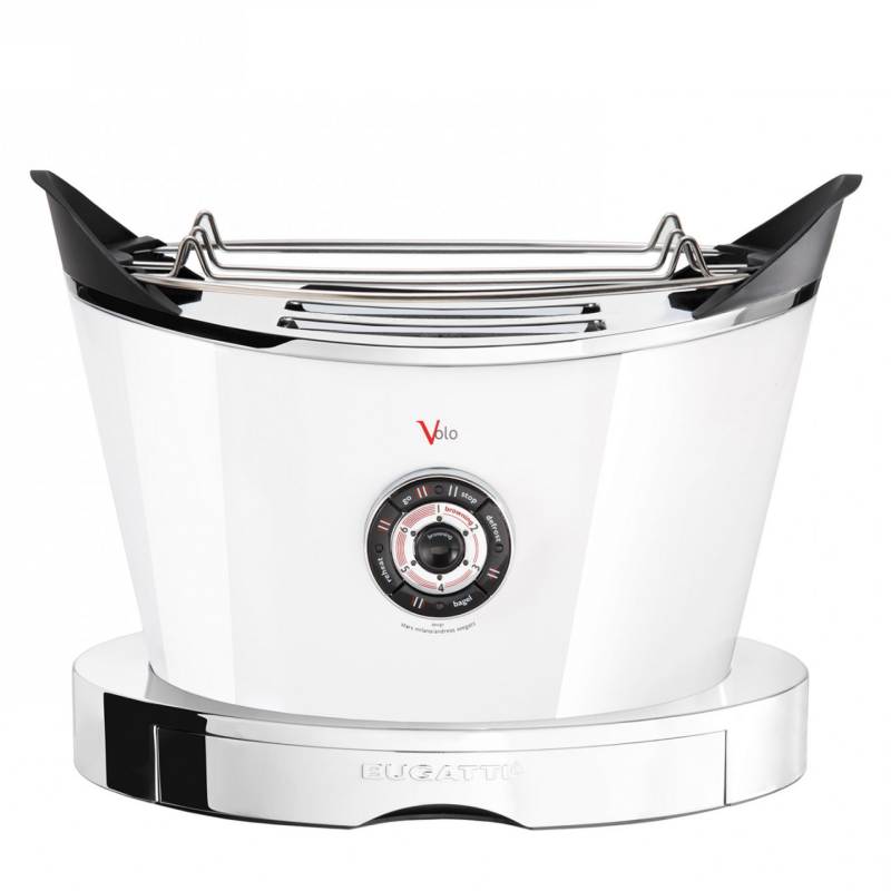 Toster Casa Bugatti Volo White