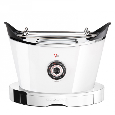 Toster Casa Bugatti Volo White