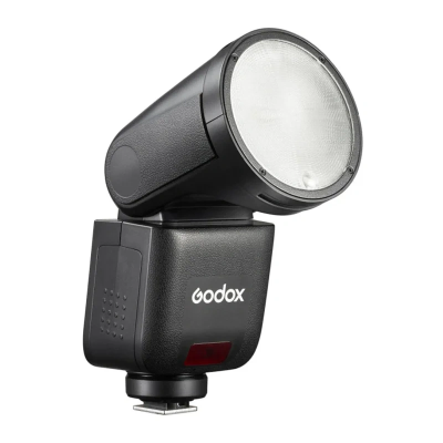Lampa błyskowa GODOX V1 mid do Canon