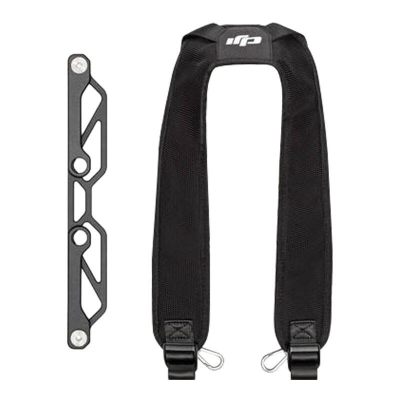  Harness with mounting bracket for DJI RC Plus remote control