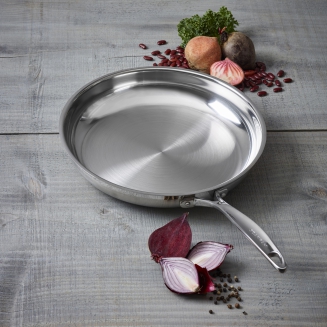 Patelnia stalowa Scanpan Impact 26 cm - 7