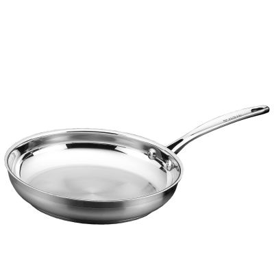 Patelnia stalowa Scanpan Impact 26 cm | JESIENNA PROMOCJA