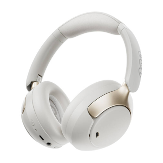 Słuchawki nauszne QCY H3 Pro ANC (białe) - 2