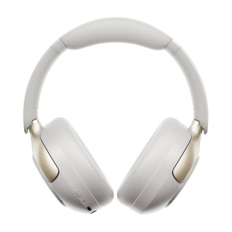 Słuchawki nauszne QCY H3 Pro ANC (białe) - 5