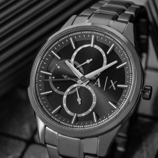 Zegarek Męski ARMANI EXCHANGE Dante AX1867 + BOX - 6