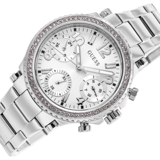 Zegarek Damski Guess Cosmic GW0590L1 + BOX - 2