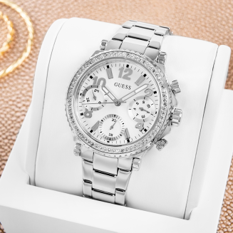 Zegarek Damski Guess Cosmic GW0590L1 + BOX - 5