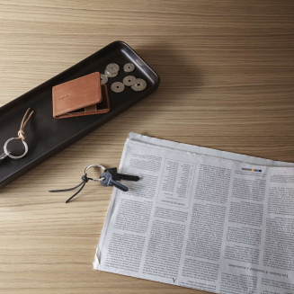 Etui na karty kredytowe Eva Solo Cognac - 9