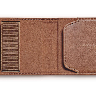 Etui na karty kredytowe Eva Solo Cognac - 3