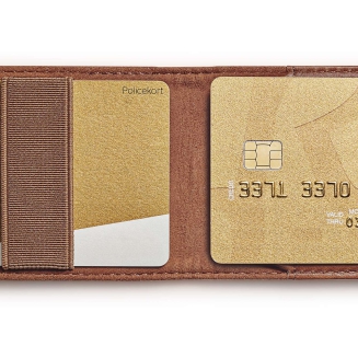  Eva Solo Cognac Credit Card Holder - 4