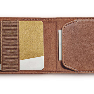 Etui na karty kredytowe Eva Solo Cognac - 6