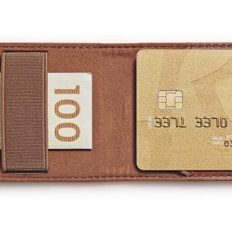  Eva Solo Cognac Credit Card Holder - 7