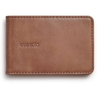 Etui na karty kredytowe Eva Solo Cognac - 2