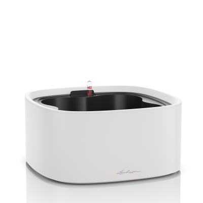 Misa na rośliny Lechuza Pila Color jasno-szary