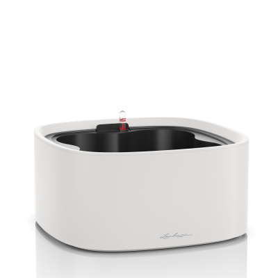 Misa na rośliny Lechuza Pila Color jasno-szary