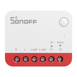  Smart ZigBee roller shutter switch Sonoff MINI-ZBRBS (4-pack) - 2