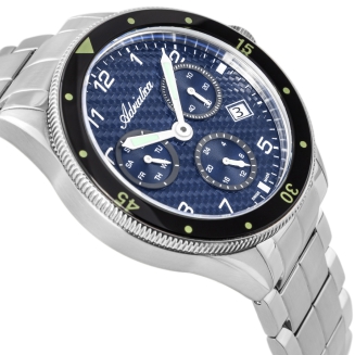 Zegarek Męski ADRIATICA Portofino A8322.5155QF + BOX - 3