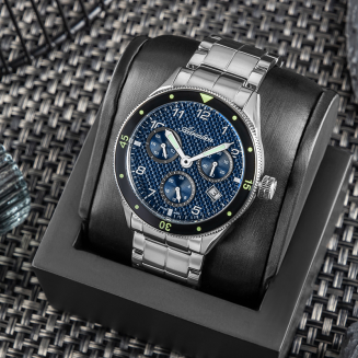 Zegarek Męski ADRIATICA Portofino A8322.5155QF + BOX - 5