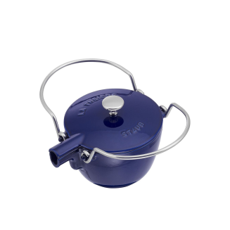  Staub kettle - 1.15 ltr, blue - 2