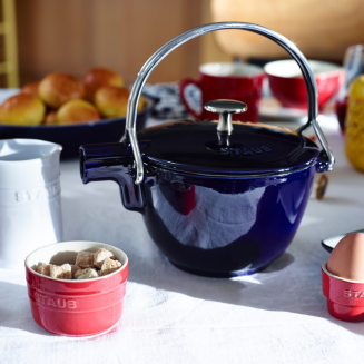 Czajnik Staub - 1.15 ltr, Niebieski | JESIENNA PROMOCJA - 7